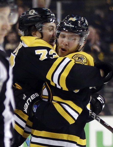 Bruins 5, Maple Leafs 1: Five Takes from Game 1